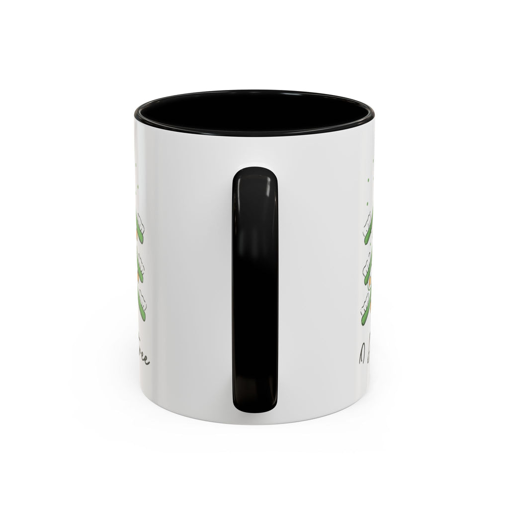 Dentist Christmas Mug - 'A Dentistree' Holiday Coffee Cup (11/15oz)