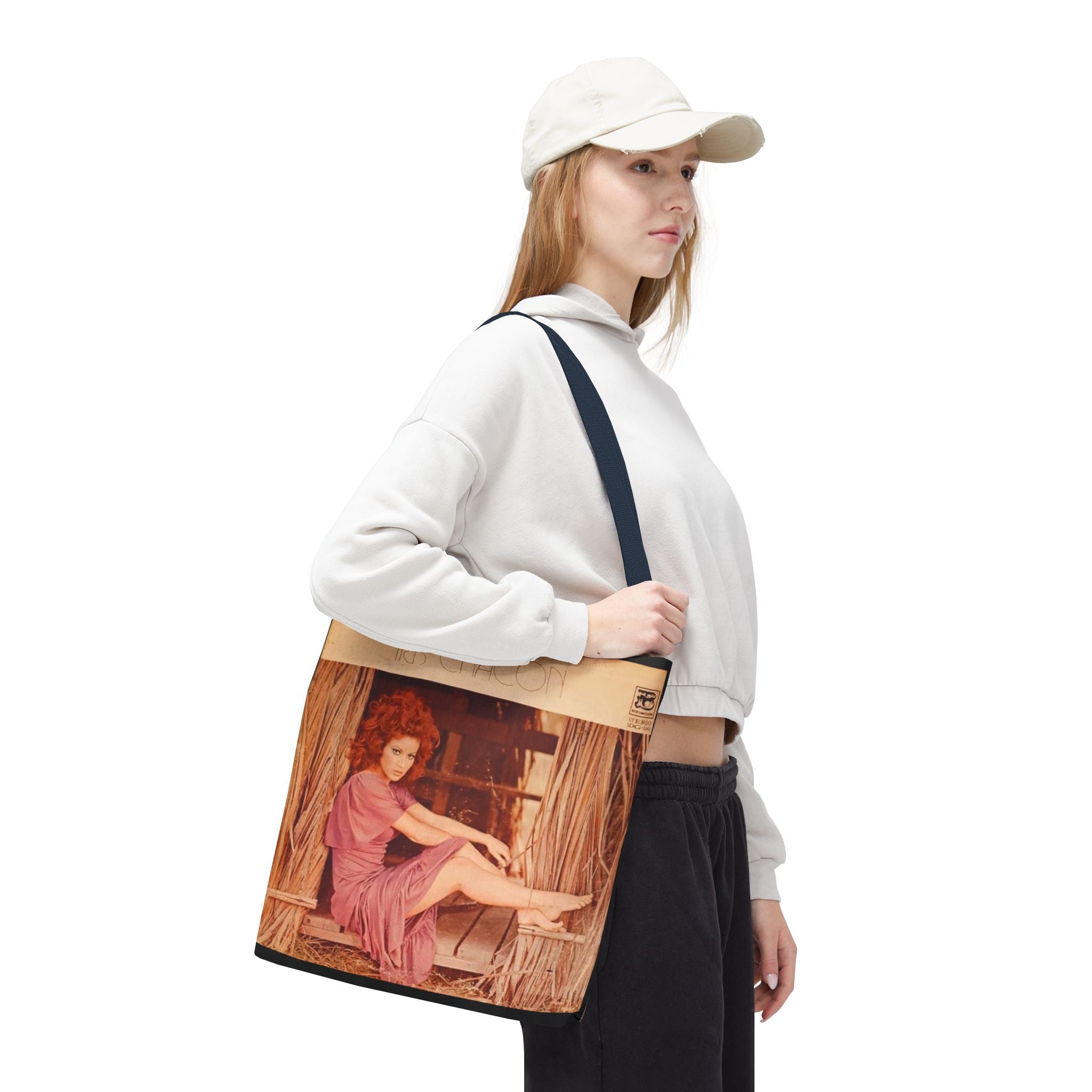 Puerto Rico Heritage Tote – Proud People, Island Spirit