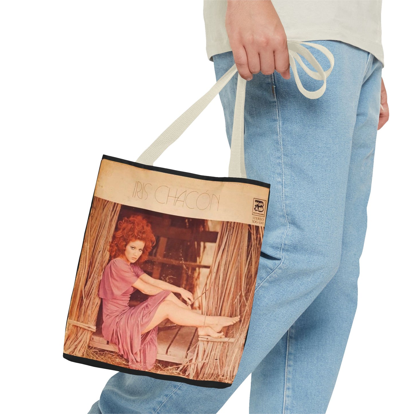 Puerto Rico Heritage Tote – Proud People, Island Spirit