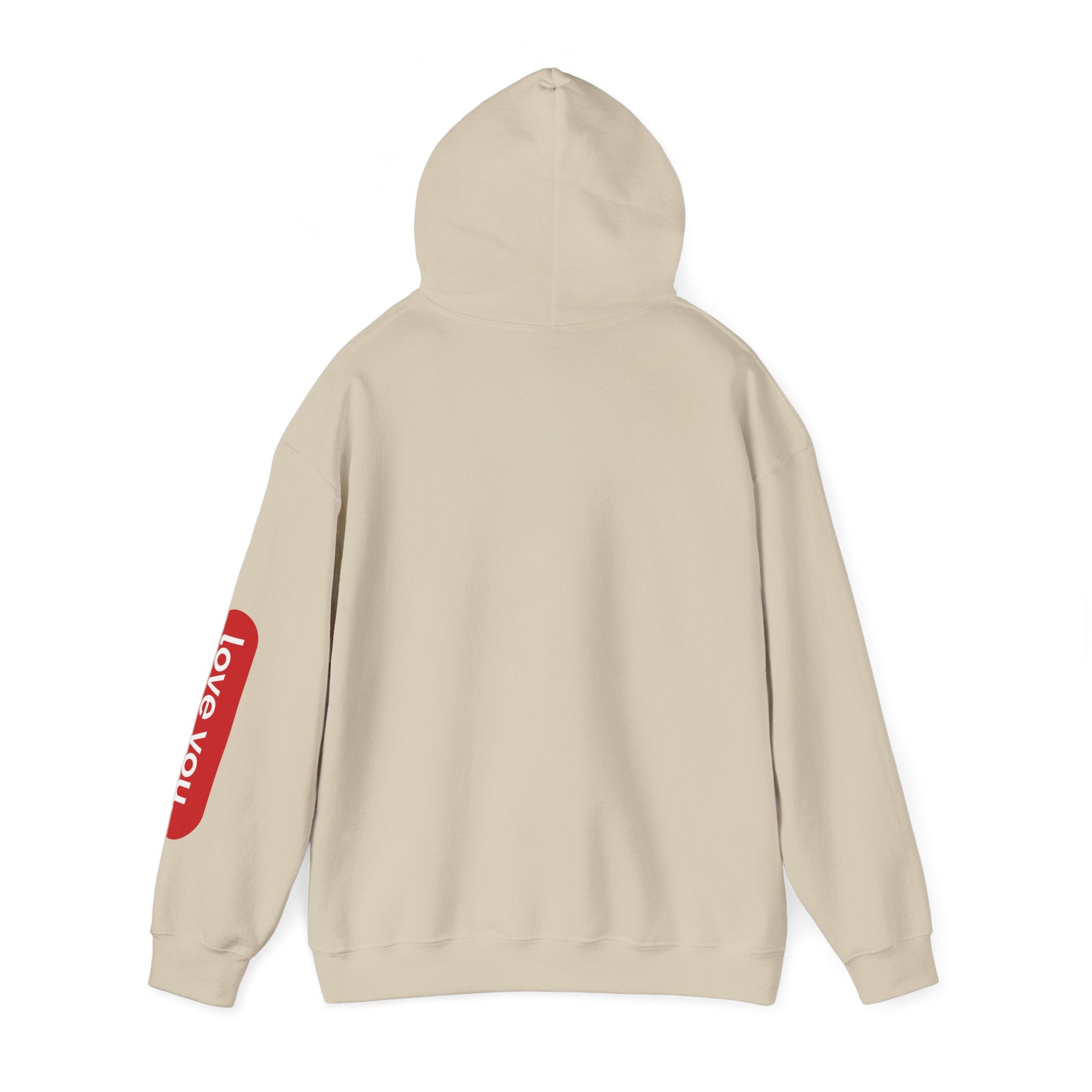 All Of Me Loves All Of You Hoodie  Romantic Valentine’s Day Pullover