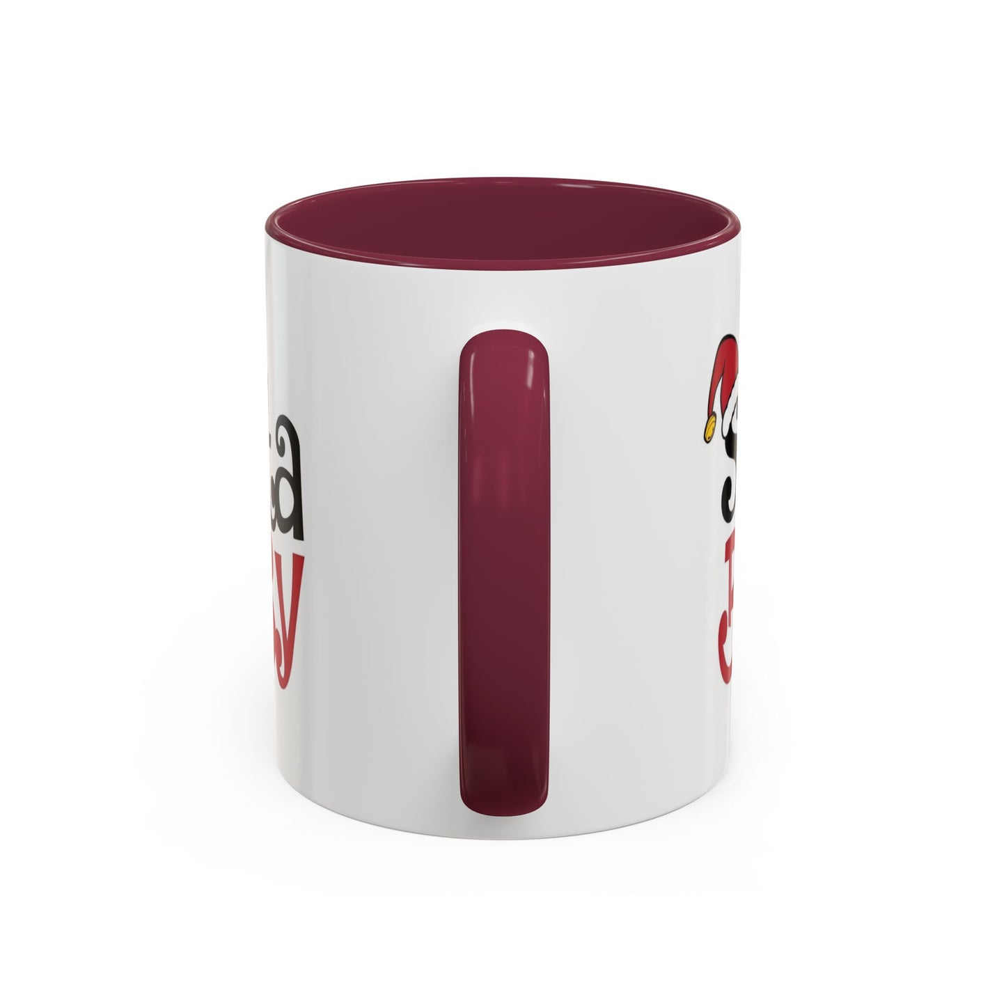 Santa Baby Colorful Mug - Perfect Holiday Gift for Coffee Lovers