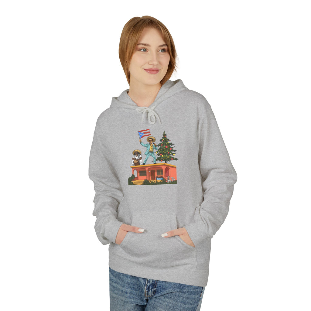 Benito Debi tirar Mas Fotos Hoodie — Soul of Puerto Rico