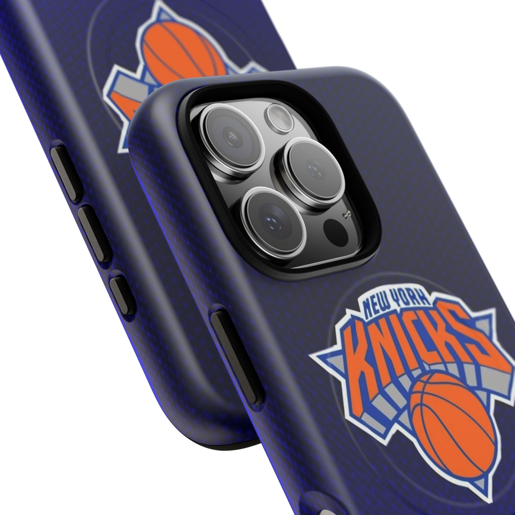 Basketball-Inspired Tough Magnetic Phone Case — Protective Sports iPhone Cover