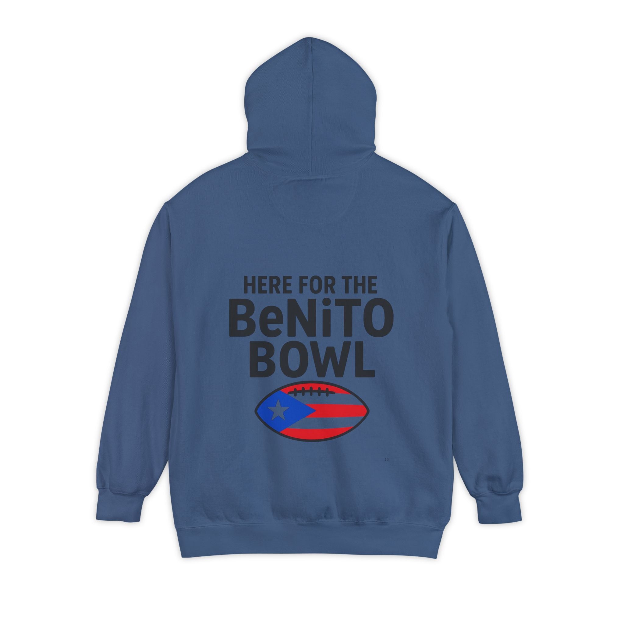 Super Bowl 2026 Puerto Rico Vibes Shirt – Benito Inspired Fan Tee – Music x Football Streetwear