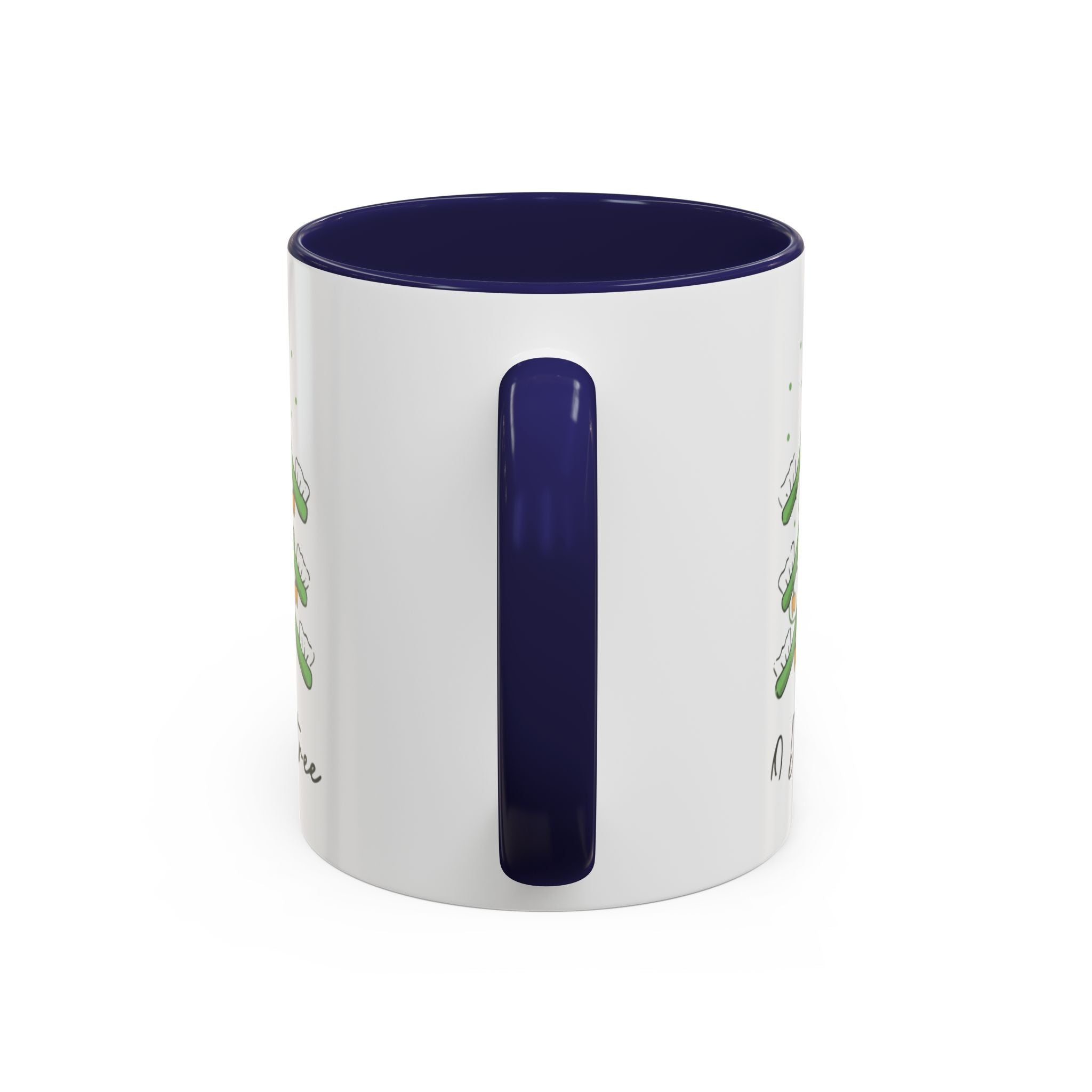 Dentist Christmas Mug - 'A Dentistree' Holiday Coffee Cup (11/15oz)