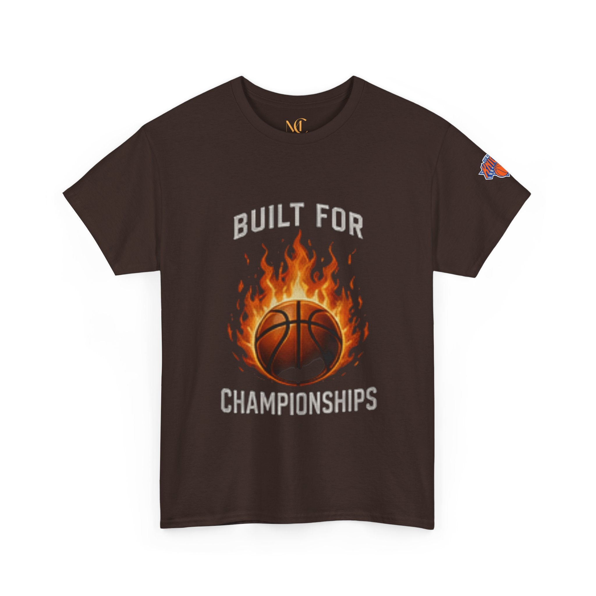 Dad’s MVP Basketball T-Shirt — The Real Champion at Home