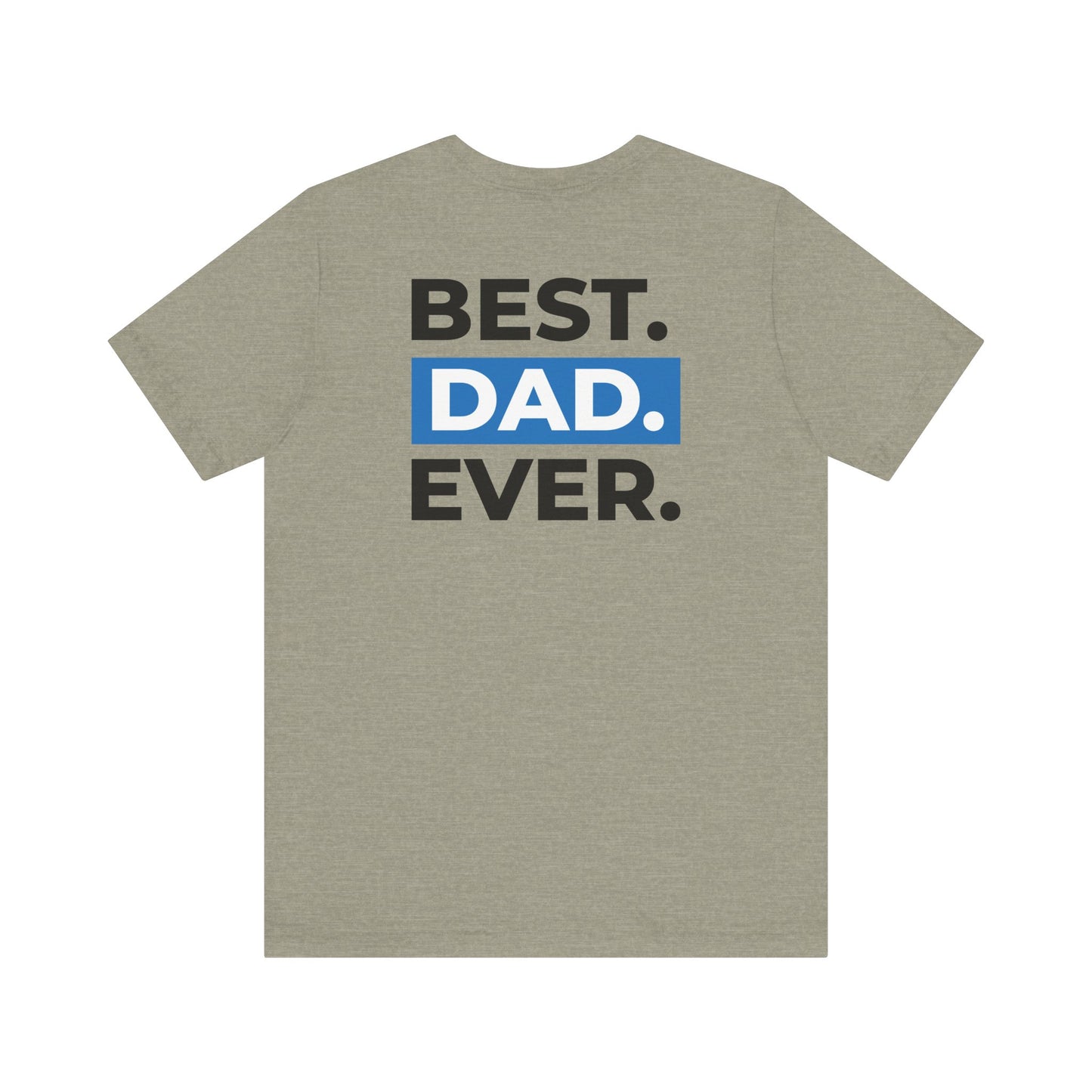 Funny Unisex T-Shirt for Dad, World's Best Farter Tee, Best Dad Ever Shirt, Gift for Father's Day, Dad Humor Apparel