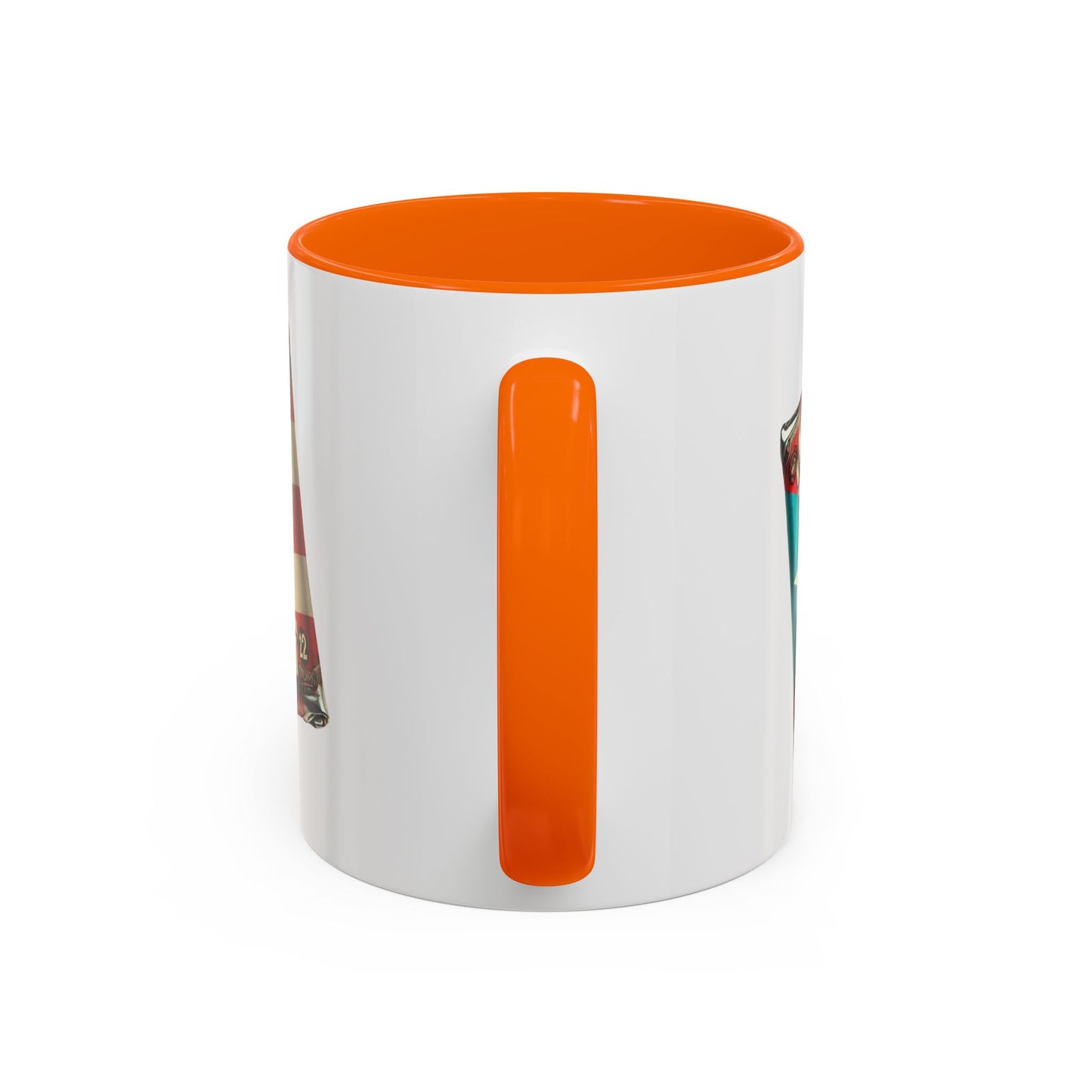 Puerto Rican Heritage Mugs with Unique Designs Accent Coffee Mug (11, 15oz)