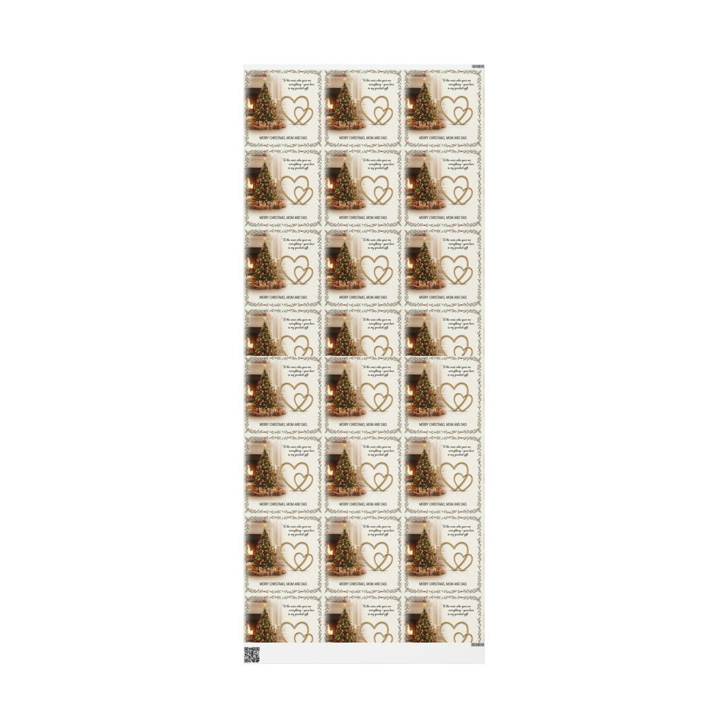 Unique Gift Wrapping Paper Holiday, Birthday Special Occasion Designs Gift Wrap