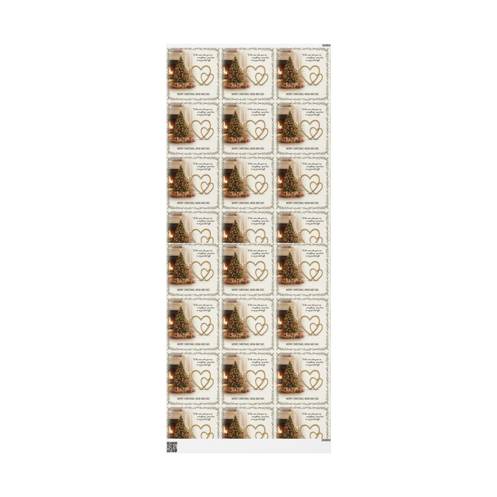 Unique Gift Wrapping Paper Holiday, Birthday Special Occasion Designs Gift Wrap