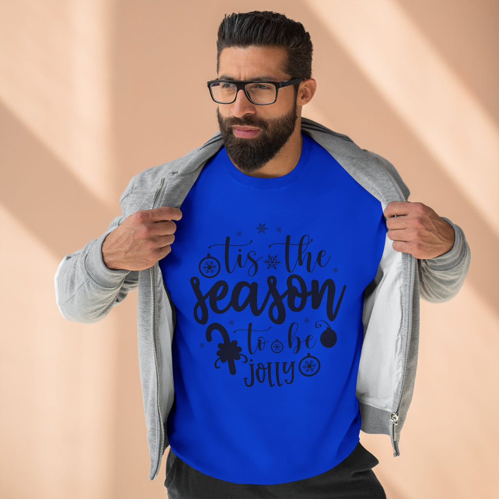 Tis the Season Unisex Crewneck Sweatshirt