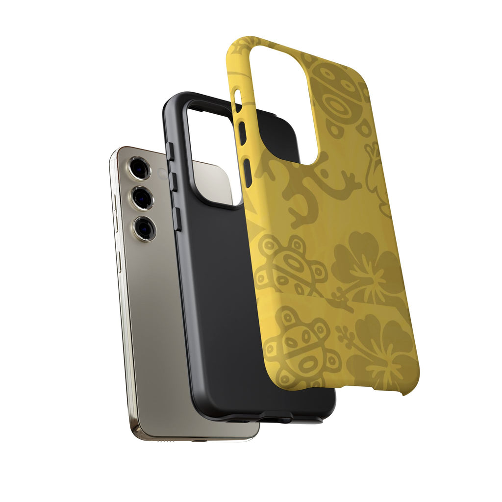 Puerto Rico Phone Case  Boricua Pride Design Boricua Phone Case