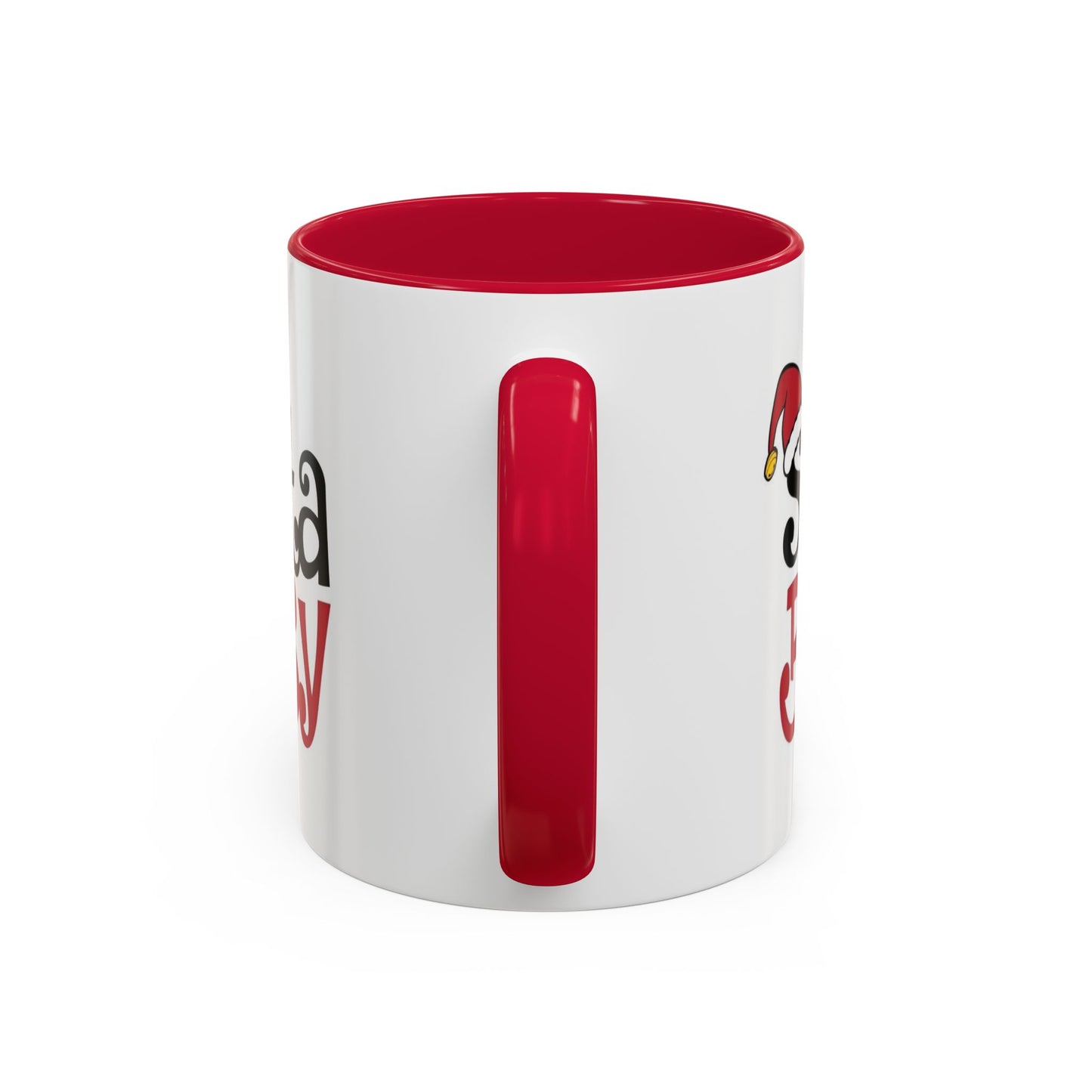 Santa Baby Colorful Mug - Perfect Holiday Gift for Coffee Lovers