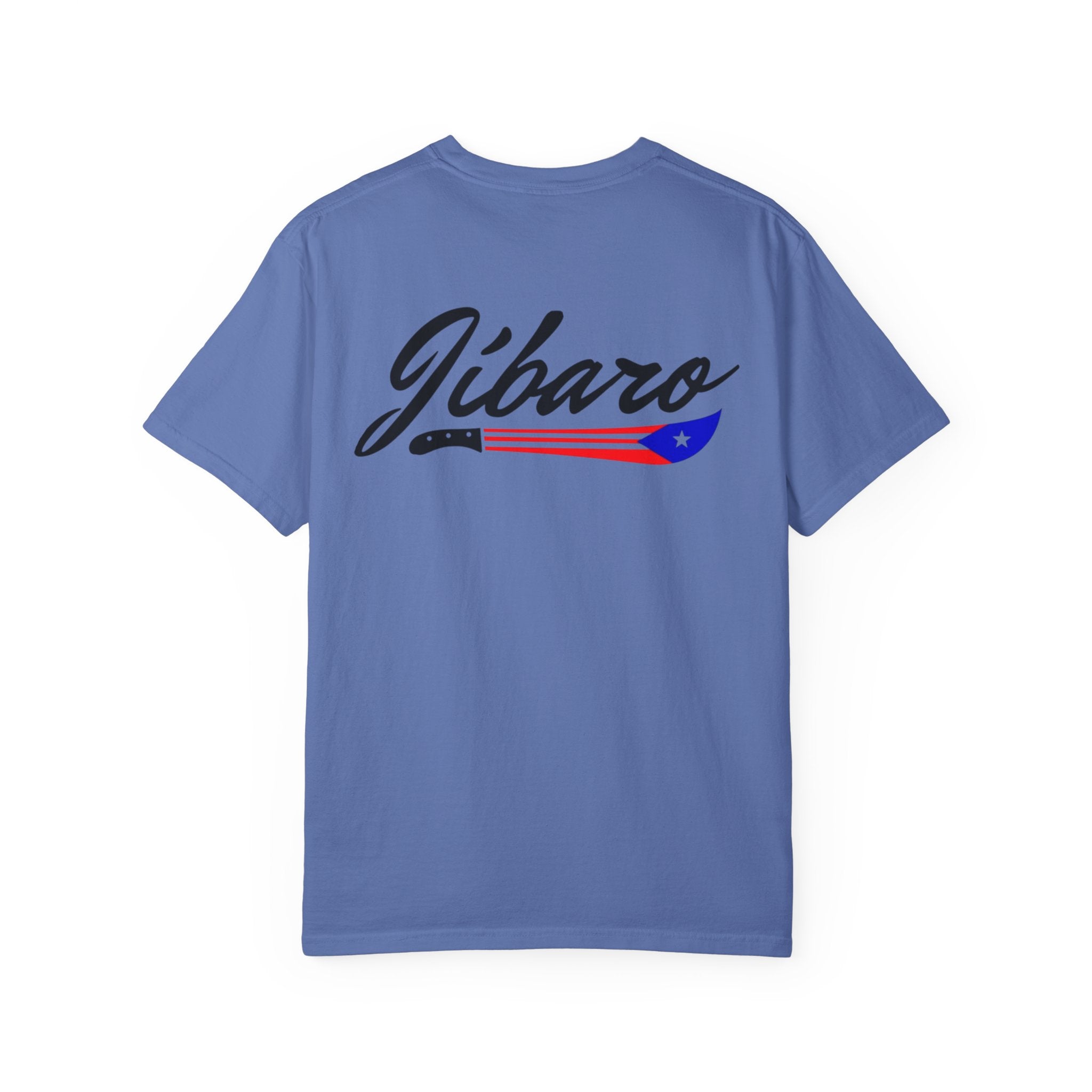 Gibaro T-Shirt — Puerto Rican Jíbaro  Graphic Tee