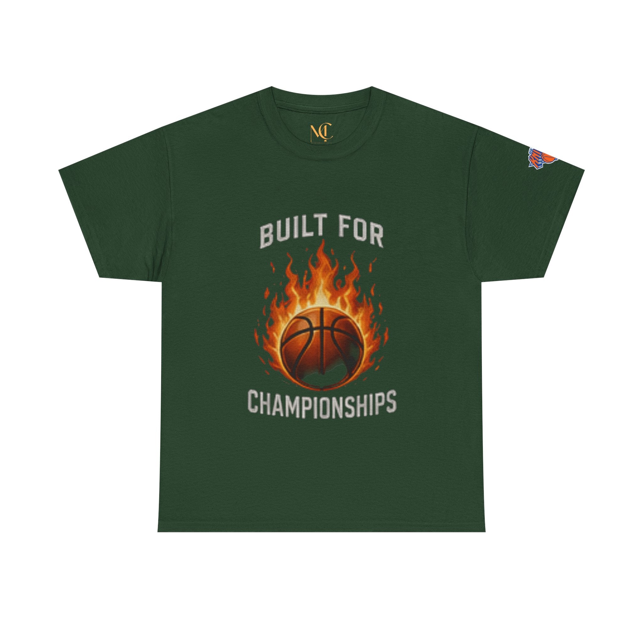 Dad’s MVP Basketball T-Shirt — The Real Champion at Home