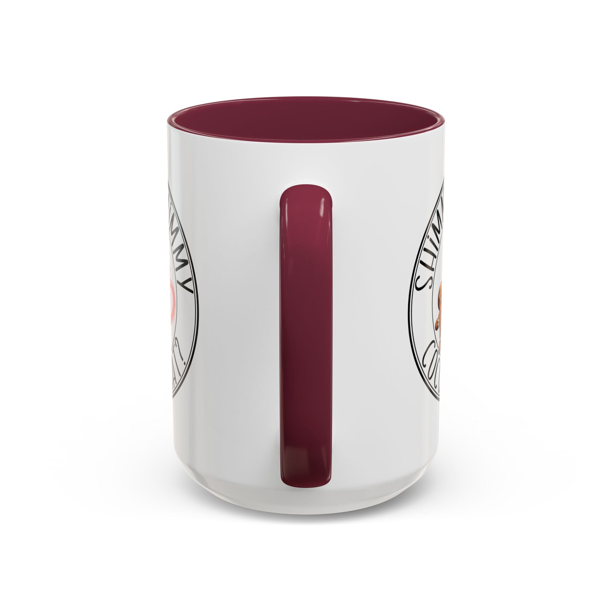 Cute Cocoa Mugs with Gingerbread Design Perfect for Winter Holiday CheerBeverage Cup Christmas Design