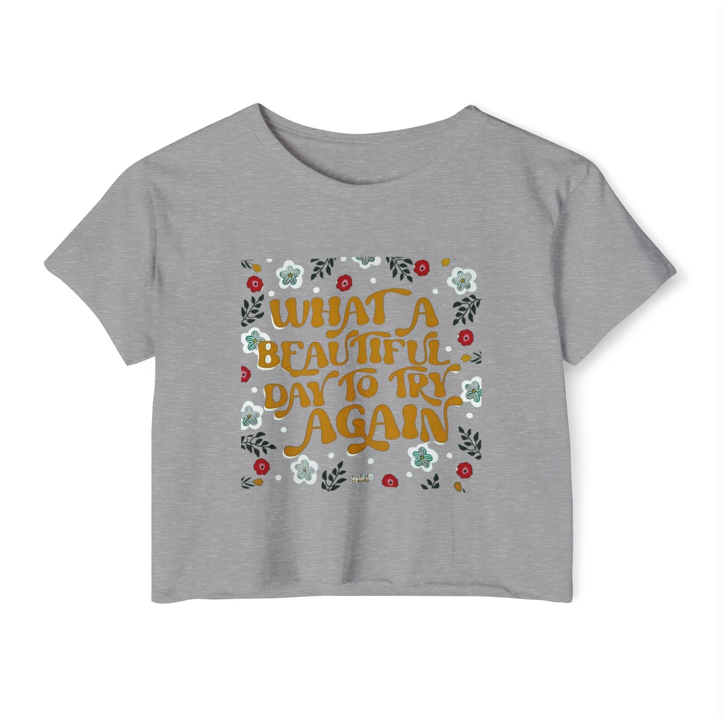 🧘‍♀️ Wear Your Peace. Women's Festival Crop Top, Boho Chic Summer Top, Loose Festival Shirt, Inspirational Quote Tee, Eco-Friendly Crop Tee