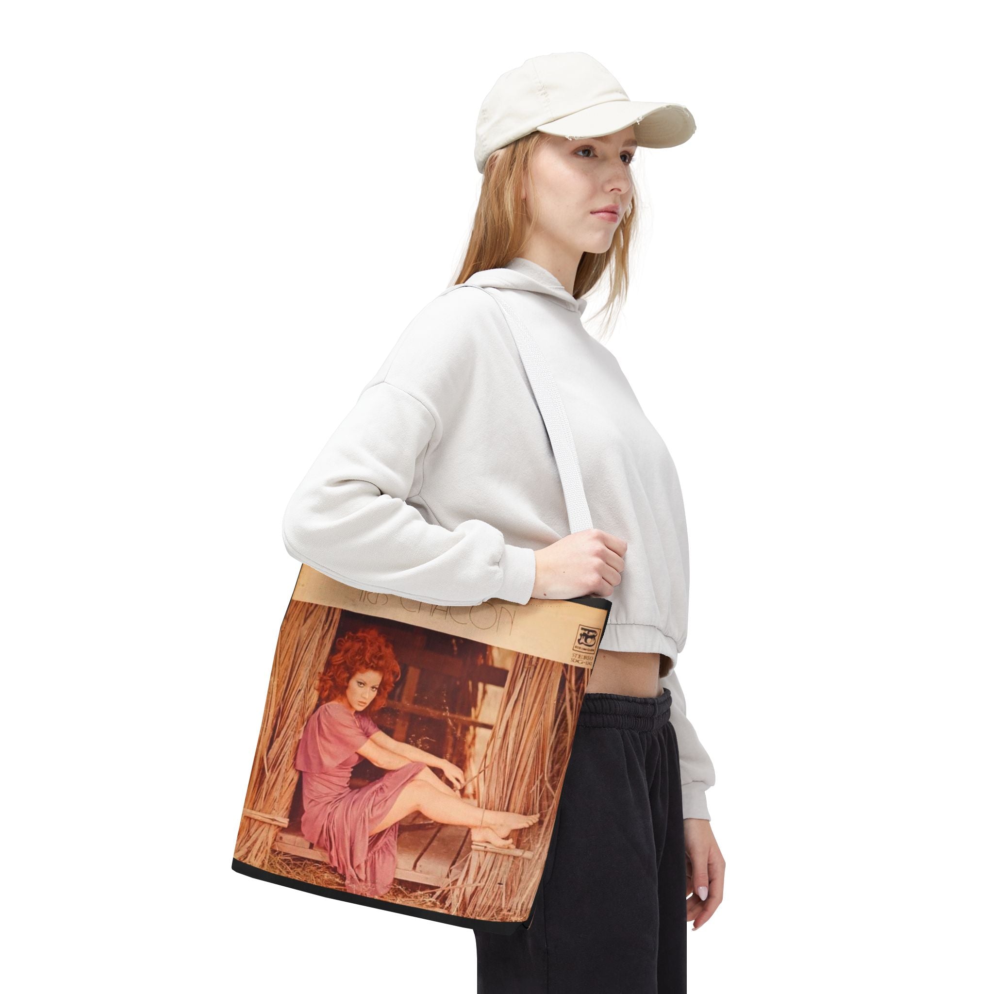 Puerto Rico Heritage Tote – Proud People, Island Spirit