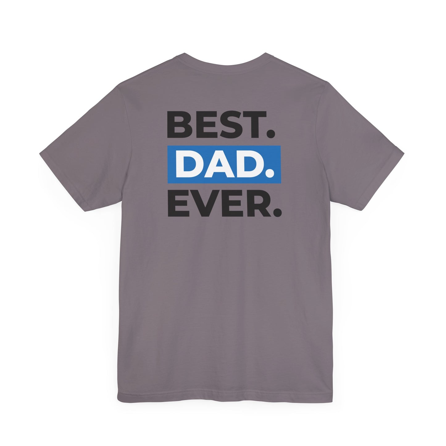 Funny Unisex T-Shirt for Dad, World's Best Farter Tee, Best Dad Ever Shirt, Gift for Father's Day, Dad Humor Apparel