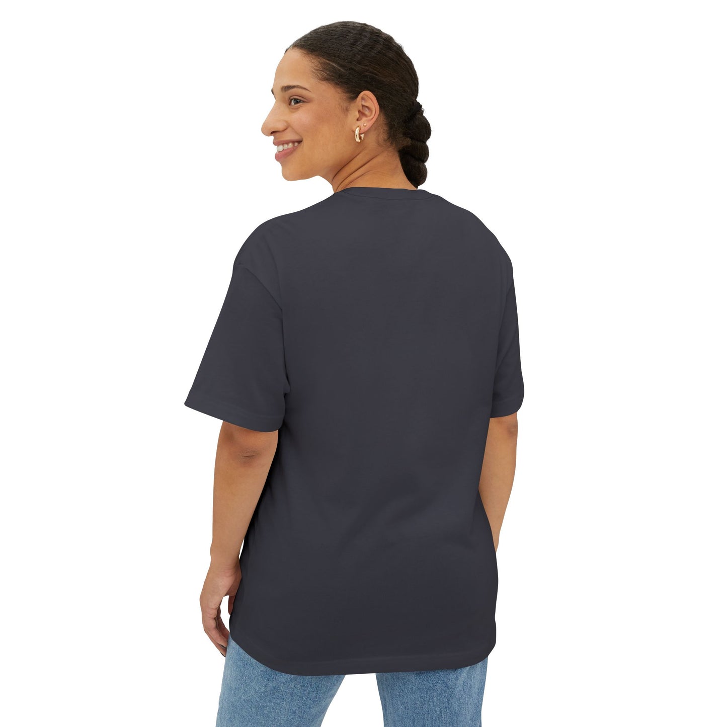 🧘‍♀️ Wear Your Peace. Mindful Monkey Graphic Tee | Unisex Boxy T-Shirt for Yoga Lovers, Gifts for Him/Her, Relaxation Apparel, Meditative Wear, Casual Streetwear