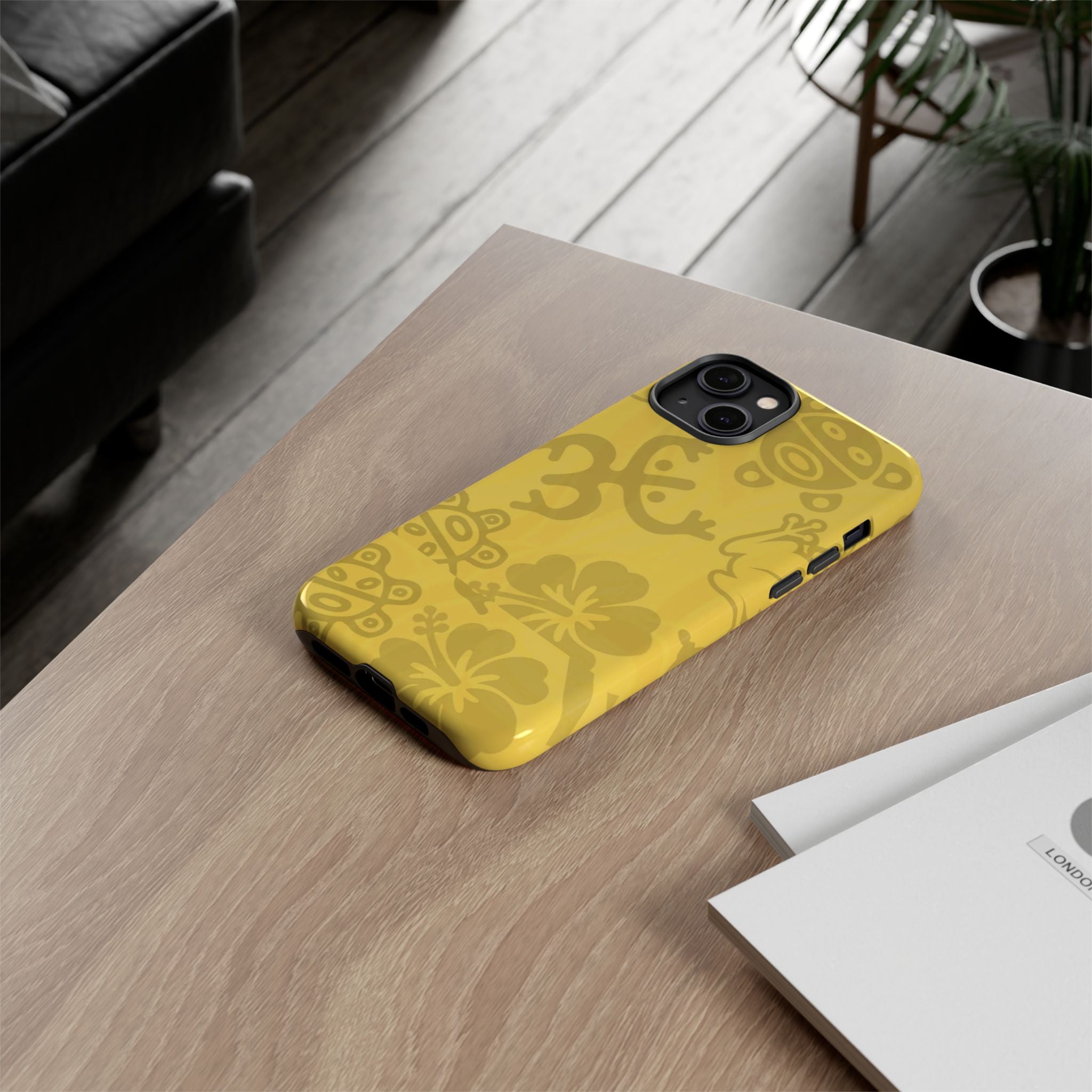 Puerto Rico Phone Case  Boricua Pride Design Boricua Phone Case