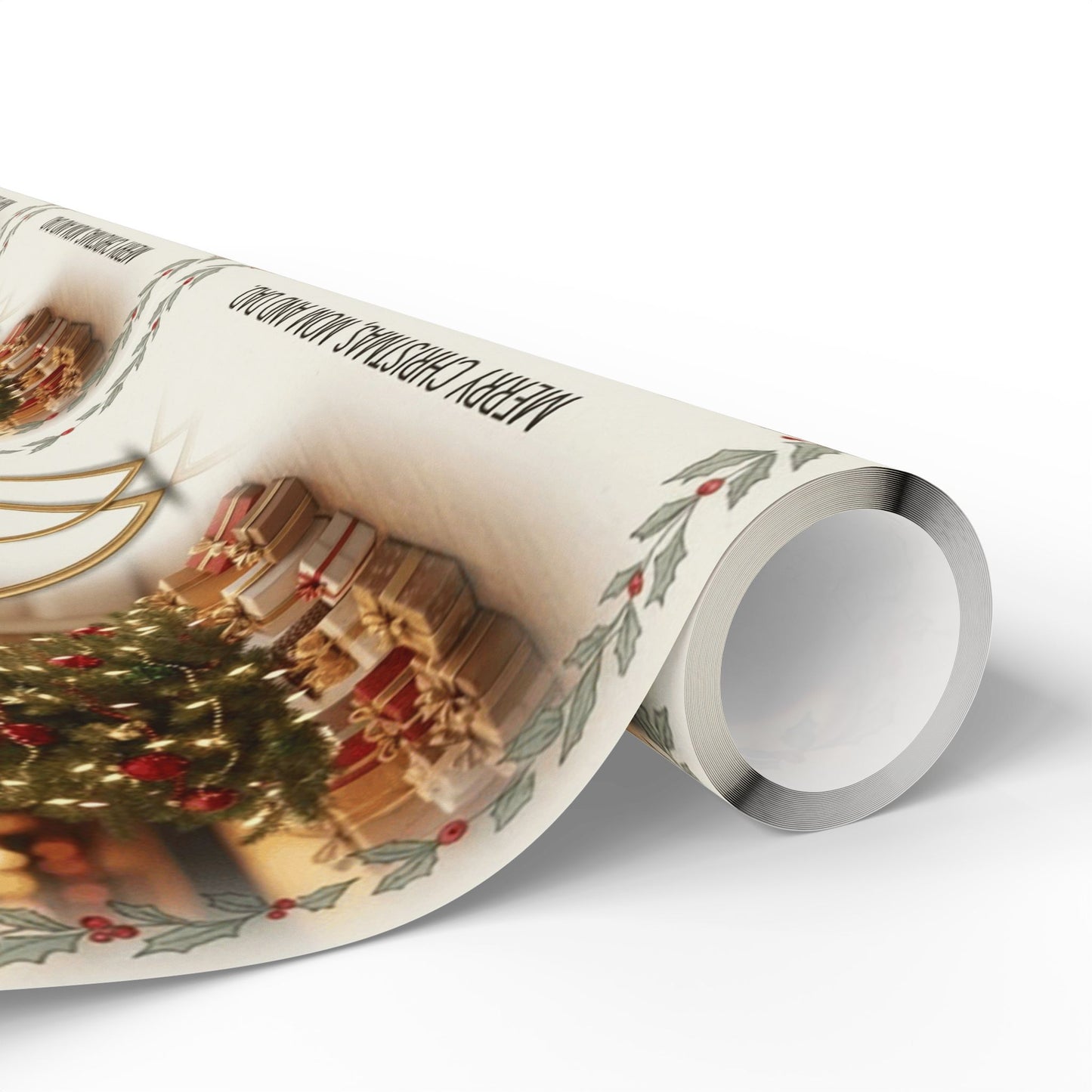 Unique Gift Wrapping Paper Holiday, Birthday Special Occasion Designs Gift Wrap