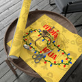Puerto Rico Wrapping Paper Cultural Gift Wrap Boricua Heritage Design Holiday & Celebration Gift Packaging