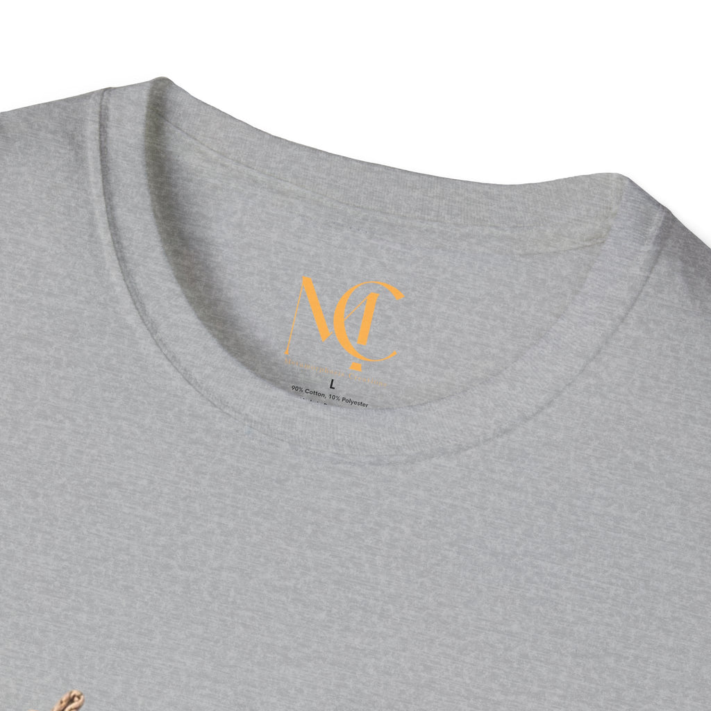 Let It Grow T-Shirt — Floral Watering Can Garden Tee