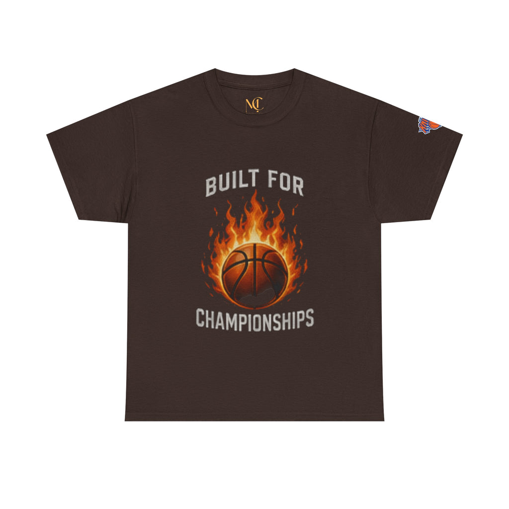 Dad’s MVP Basketball T-Shirt — The Real Champion at Home