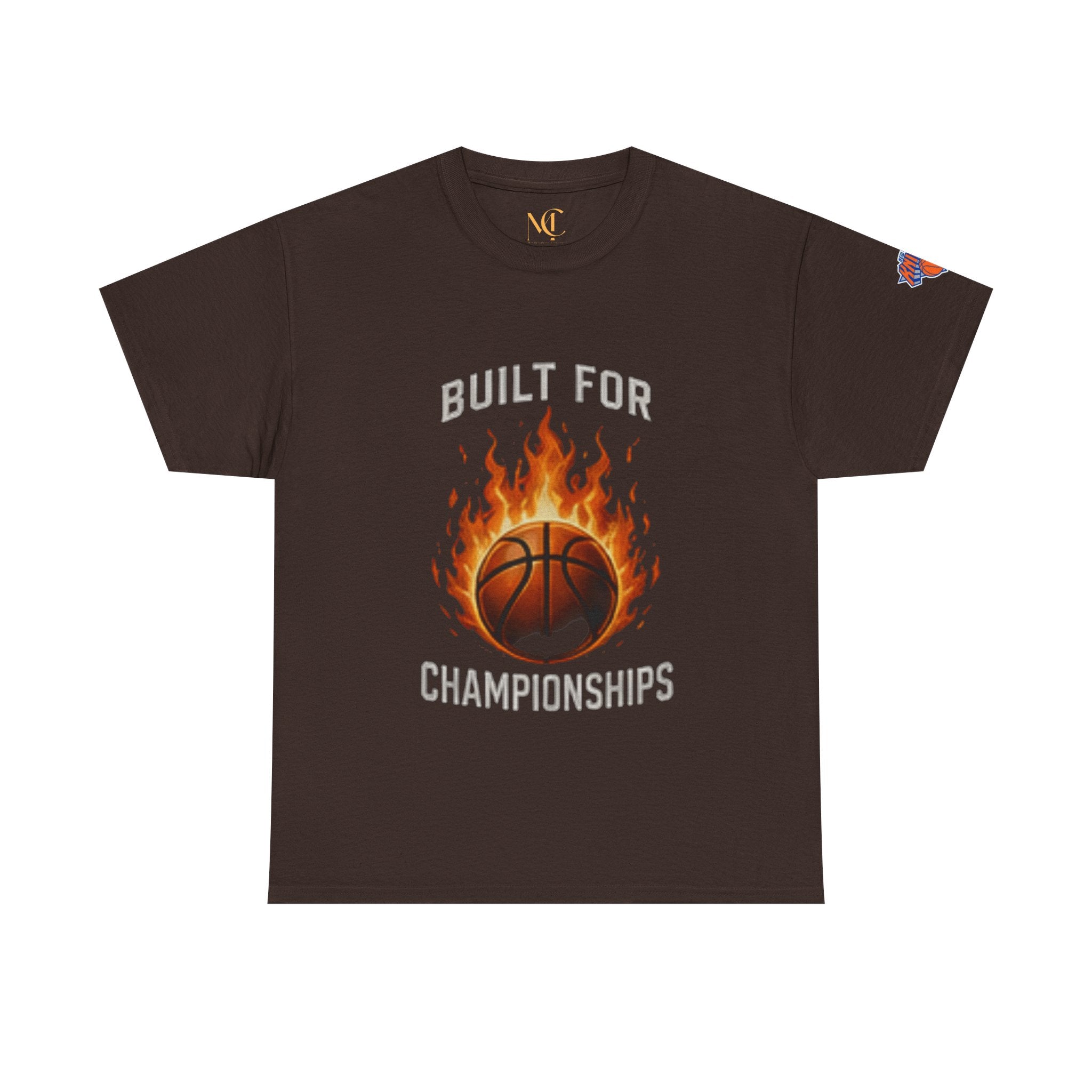 Dad’s MVP Basketball T-Shirt — The Real Champion at Home