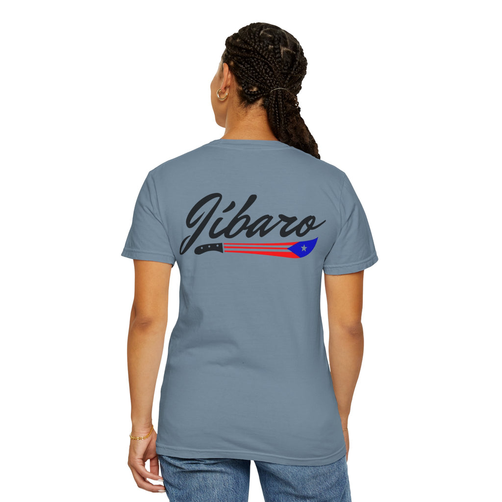 Gibaro T-Shirt — Puerto Rican Jíbaro  Graphic Tee