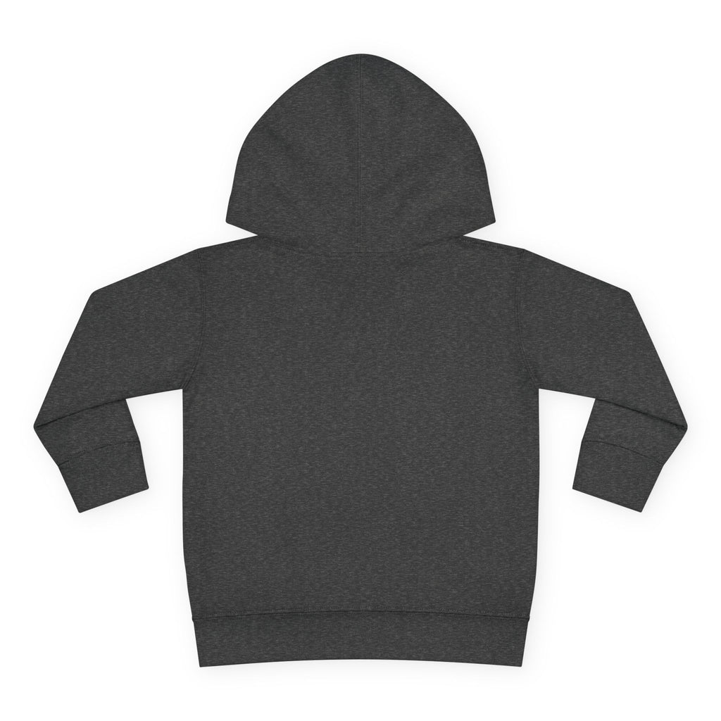 Toddler Hoodie "Ho Ho Ho" Festive Raccoon Christmas Pullover
