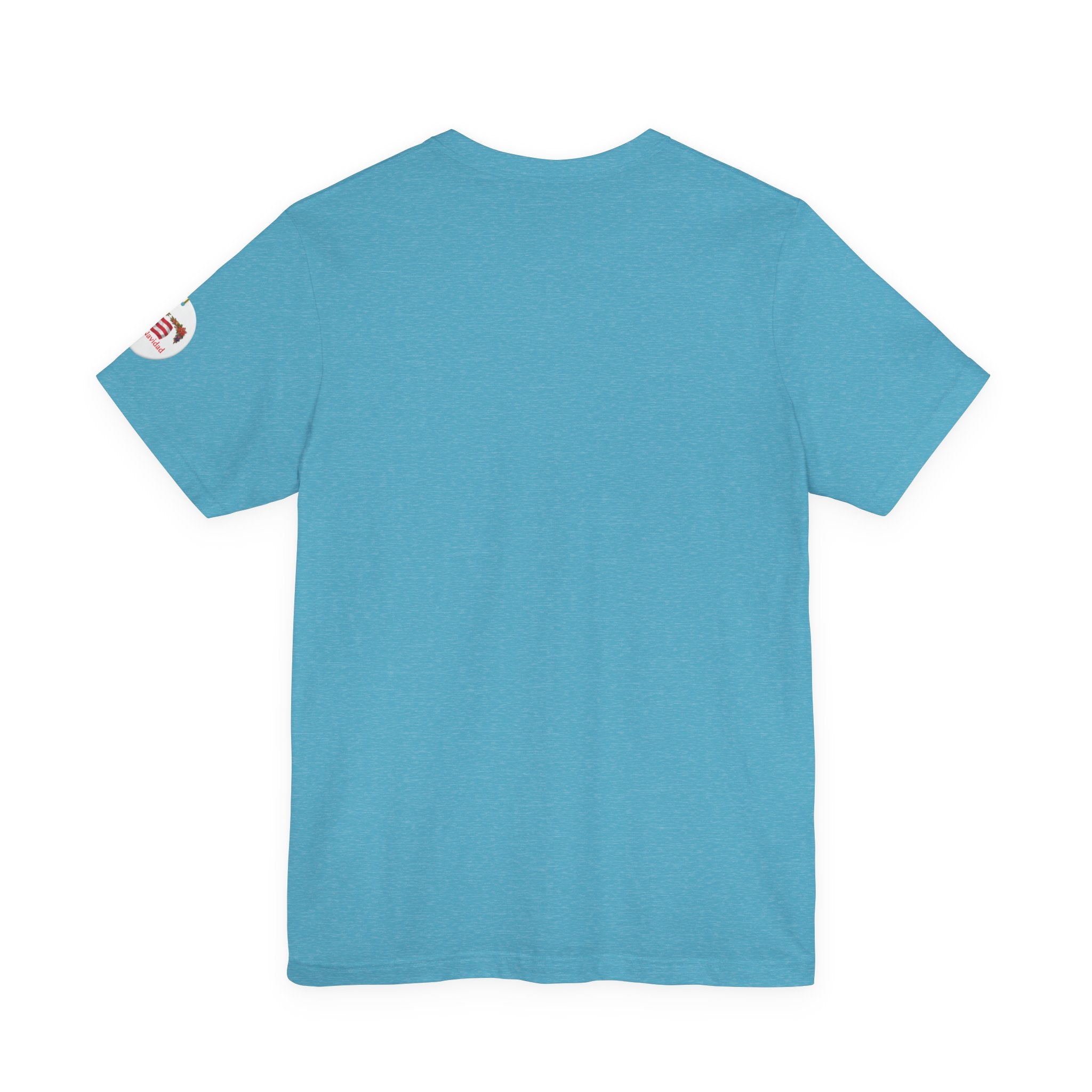 Puerto Rico Holiday T-Shirt  Coquí by Christmas Tree Graphic Puerto Rico’s Navidades