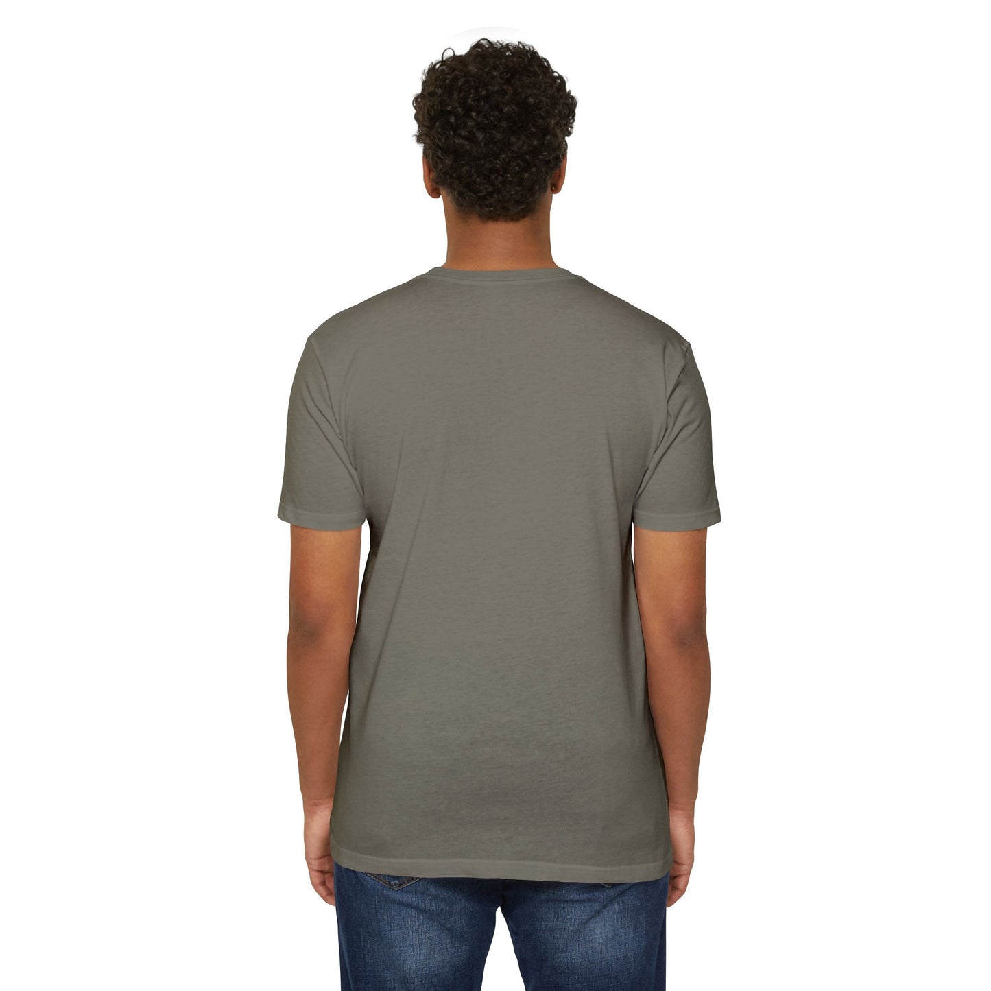 Unique Graphic T-Shirt Designs Unisex CVC Jersey T-shirt