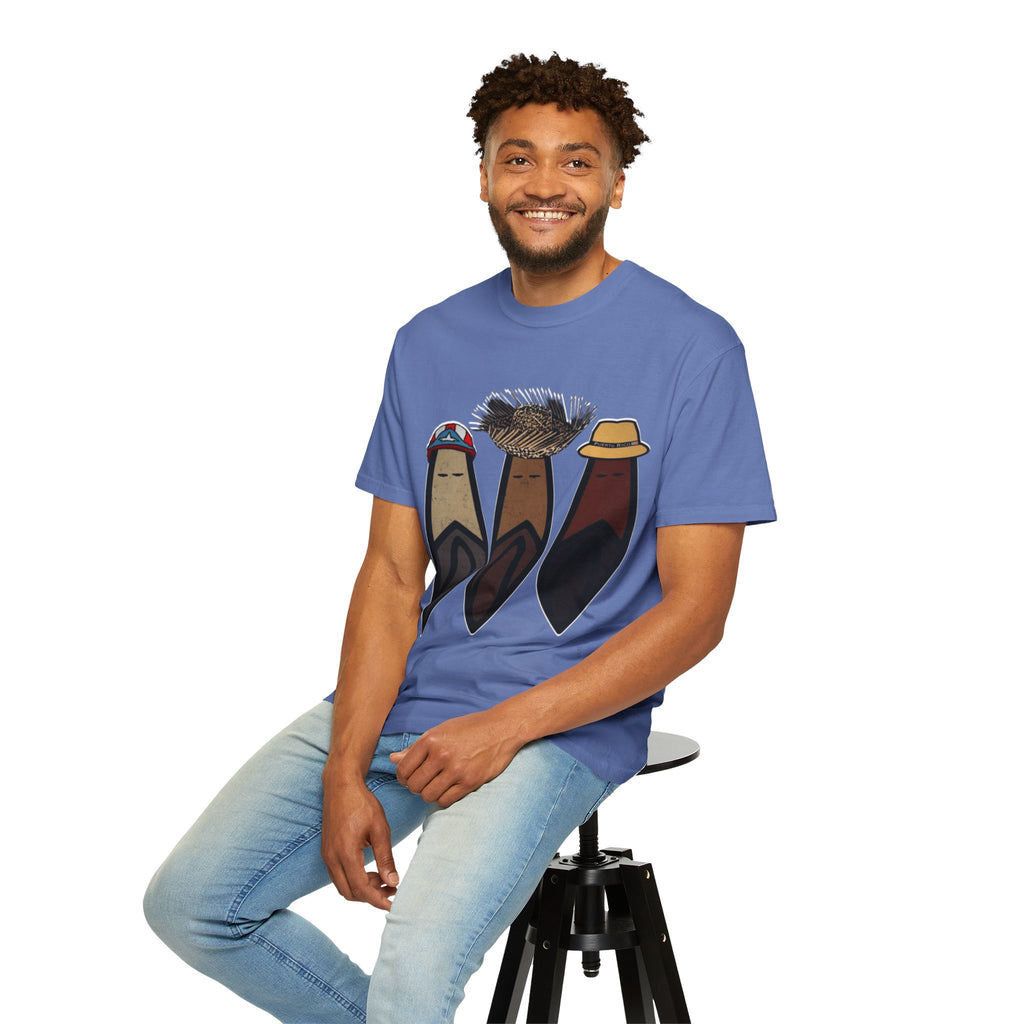 Gibaro T-Shirt — Puerto Rican Jíbaro  Graphic Tee