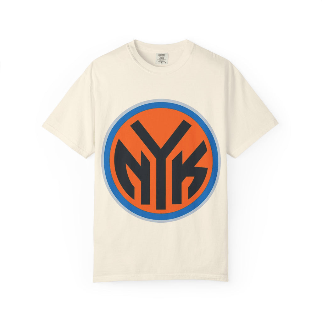 NYK Retro Circle Logo T-Shirt