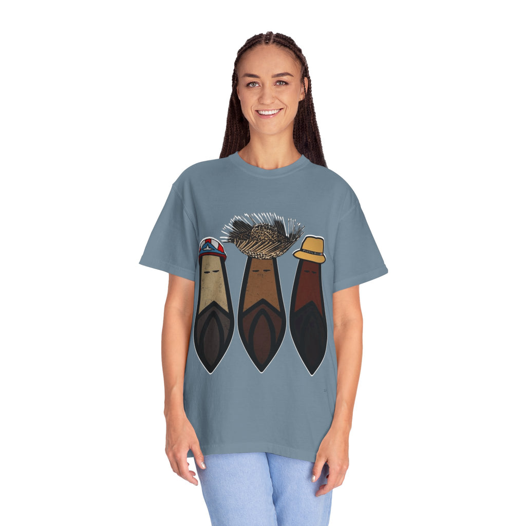 Gibaro T-Shirt — Puerto Rican Jíbaro  Graphic Tee