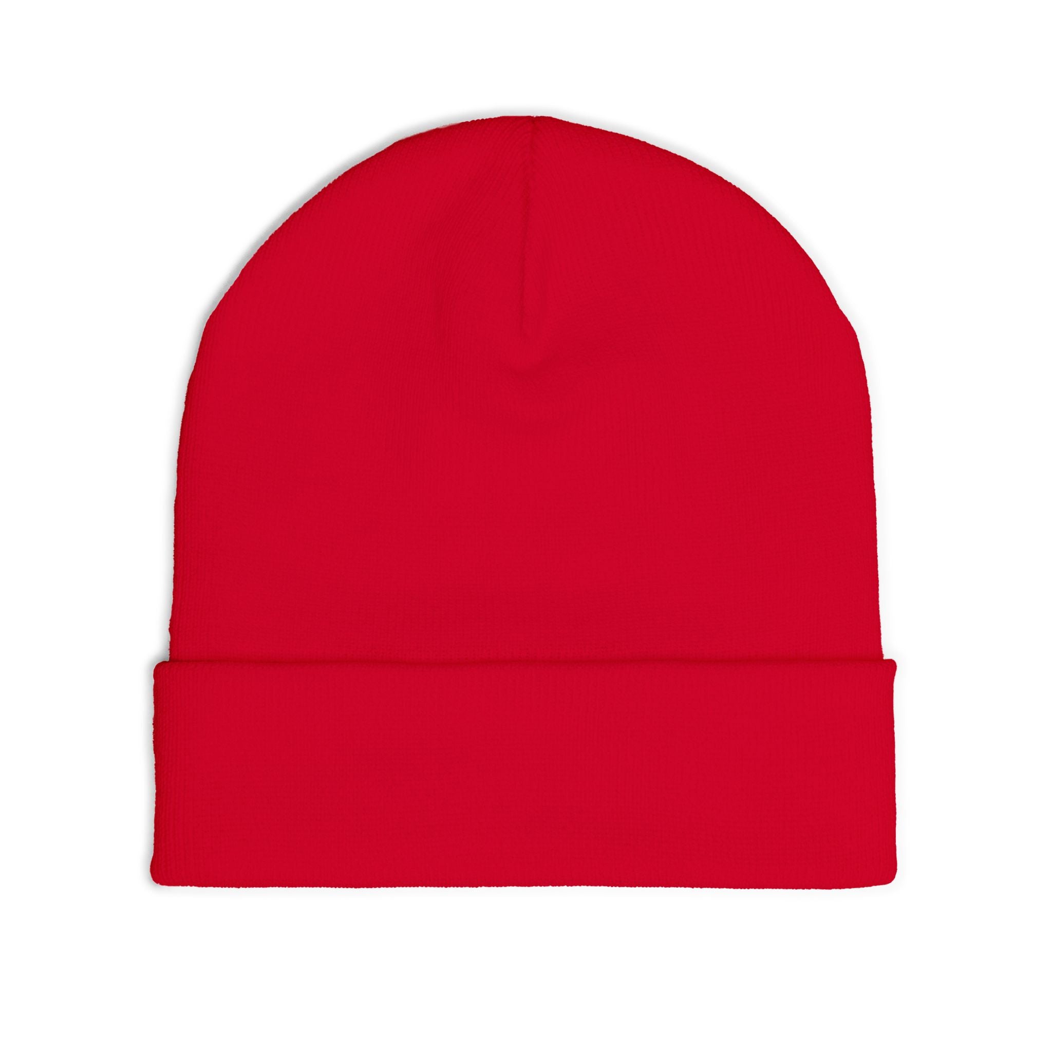 Boricua Winter Beanie – Puerto Rico Pride Knit Hat — Colorful Borough Icon Letters