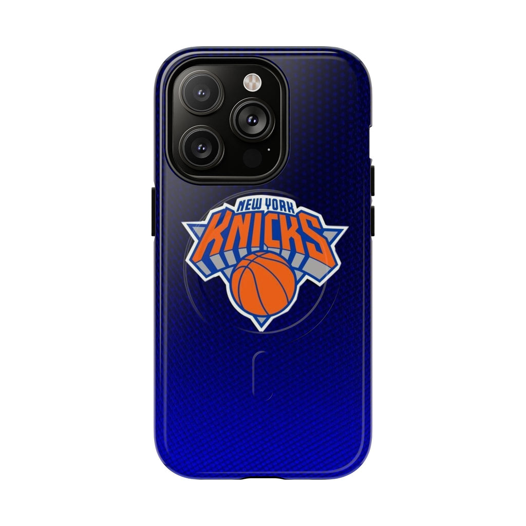 Basketball-Inspired Tough Magnetic Phone Case — Protective Sports iPhone Cover