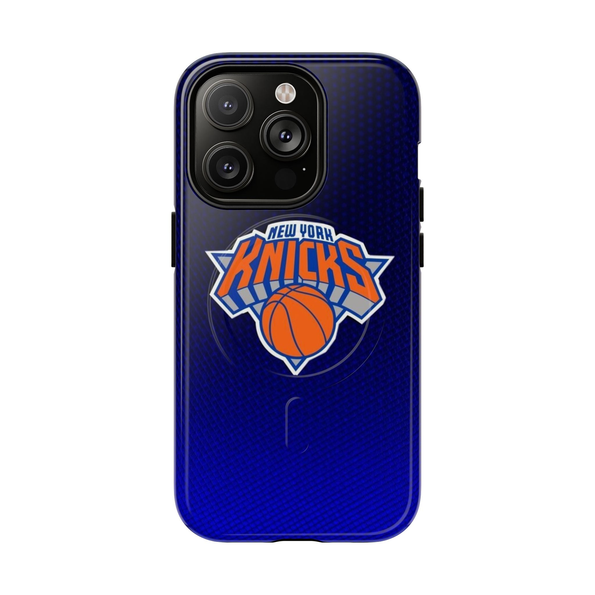 Basketball-Inspired Tough Magnetic Phone Case — Protective Sports iPhone Cover