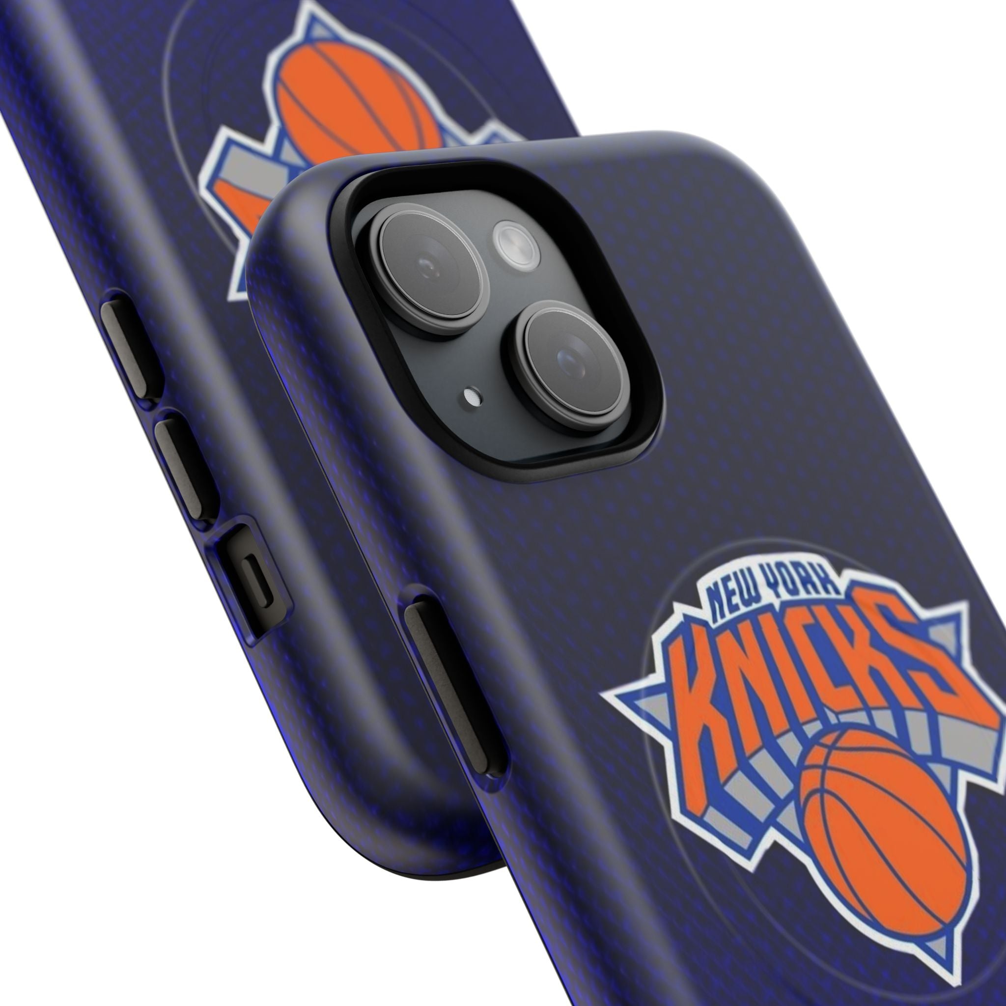Basketball-Inspired Tough Magnetic Phone Case — Protective Sports iPhone Cover