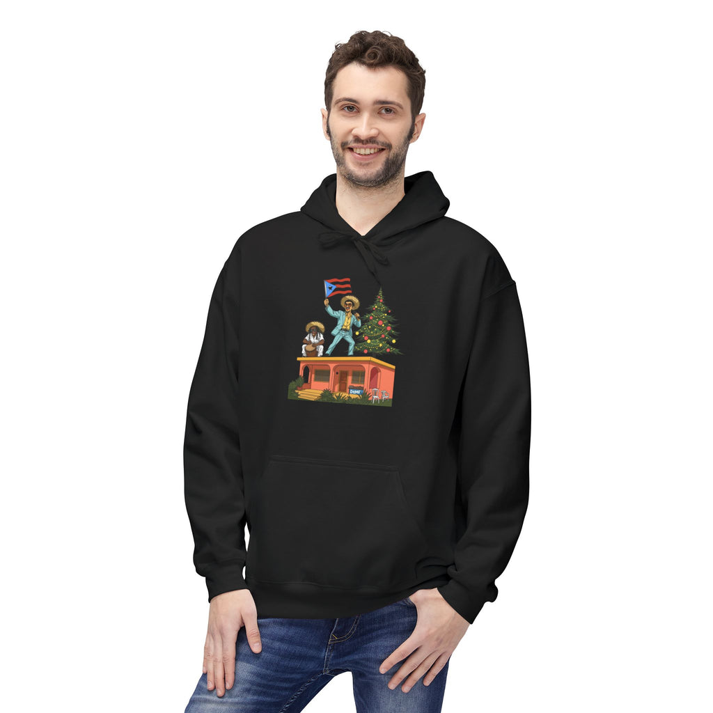 Benito Debi tirar Mas Fotos Hoodie — Soul of Puerto Rico
