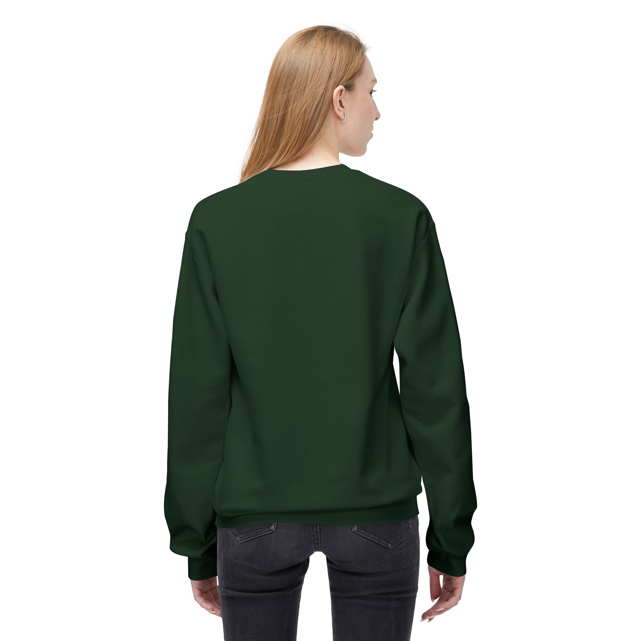 Super Mom, Super Wife, Super Tired" Crewneck Sweatshirt
