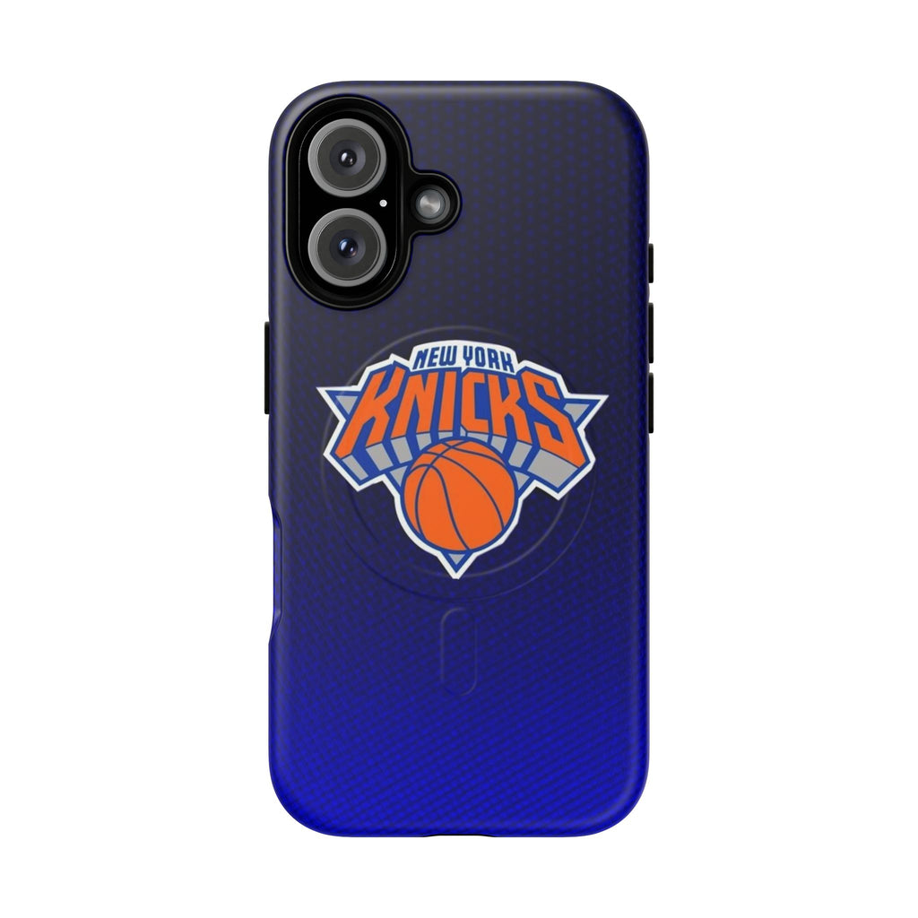 Basketball-Inspired Tough Magnetic Phone Case — Protective Sports iPhone Cover