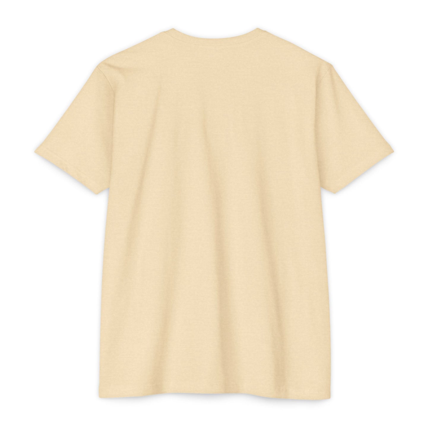 Unique Graphic T-Shirt Designs Unisex CVC Jersey T-shirt