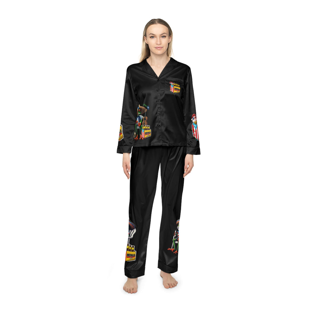 Puerto Rico Design Pajamas  Boricua Comfort & Island Pride