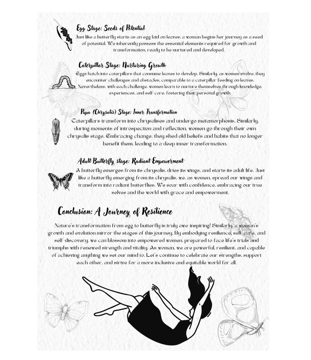 Metamorfosis: Abraza tu bellesa interior (Spanish Edition)