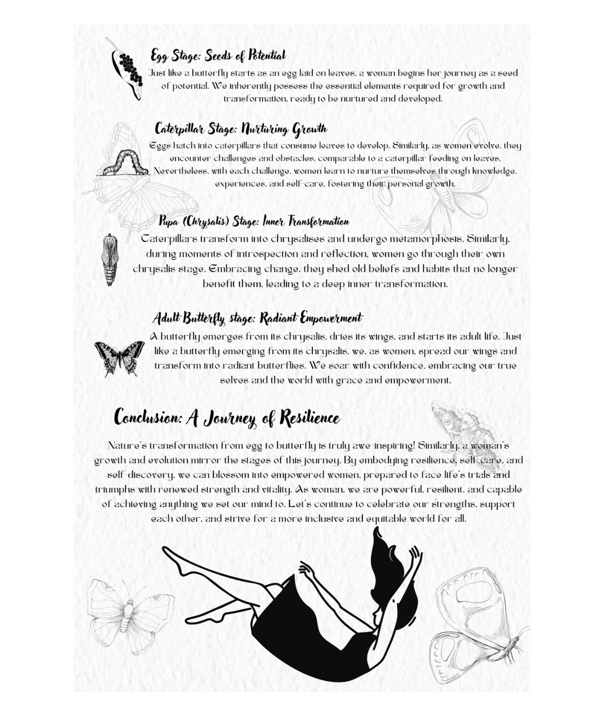 Metamorfosis: Abraza tu bellesa interior (Spanish Edition)