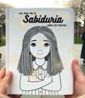 Las Alas de la Sabiduría: Aprendiendo a Quererte – Libro de Colorear (Spanish Edition)