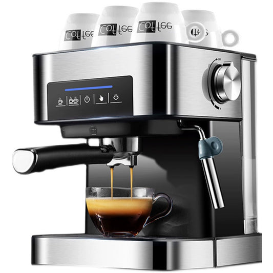 20bar Espresso Coffee Maker Machine Automatic Italian Latte Mocha Coffee Machine